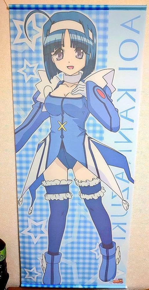 ユニバカ×サミフェス ツインエンジェル 神無月葵 デカ アクリルスタンド ユニバカ×サミフェス ツインエンジェル 神無月葵 デカ アクリル